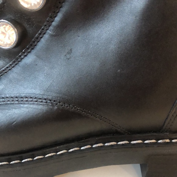 Kurt Geiger London Bax combat boots - Picture 10 of 16
